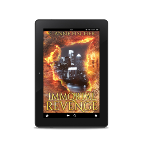 Immortal Revenge – Ebook