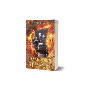 Immortal Revenge – Paperback