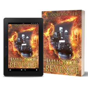 Immortal Revenge – Paperback PLUS E-Book