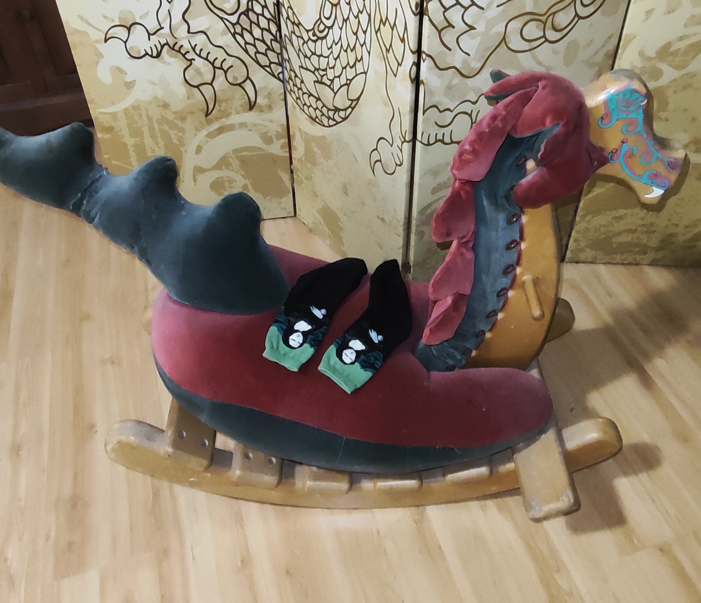 You are currently viewing A Sock Fairytale